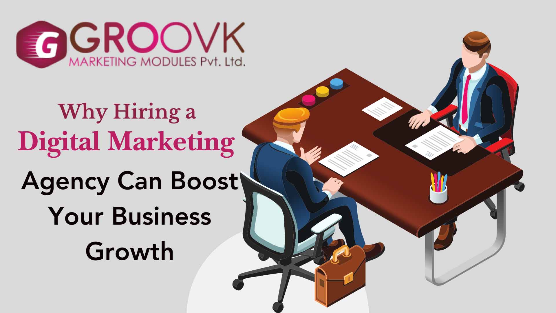 Hiring a Digital Marketing Agency Can Boost Your Business Growth