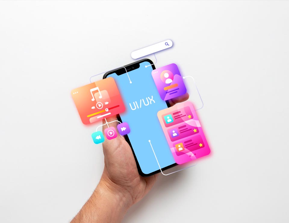 UI UX Design